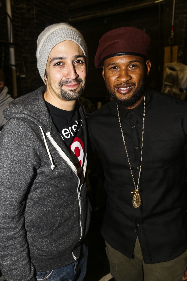 usher-lin-manuel-miranda