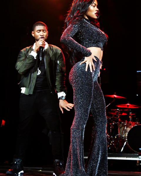 usher-teyana-taylor