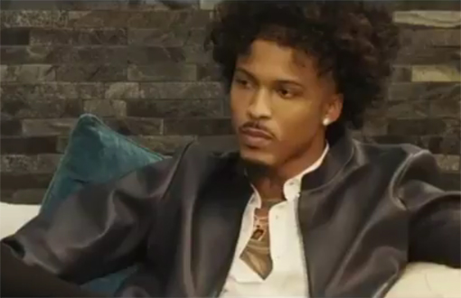 August Alsina Jada Pinkett Smith Interview