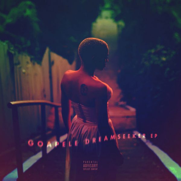 Goapele Dreamseeker EP