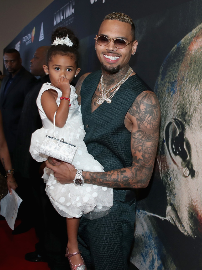 Chris Brown Royalty Documentary