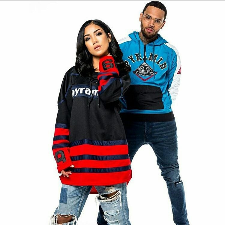 Jhene Aiko Chris Brown