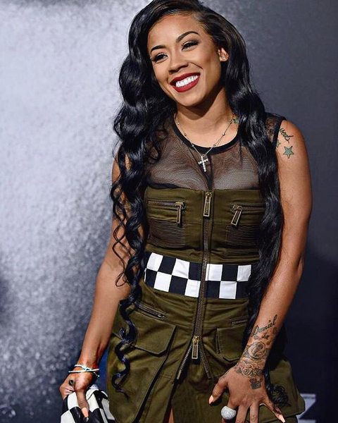 Keyshia Cole