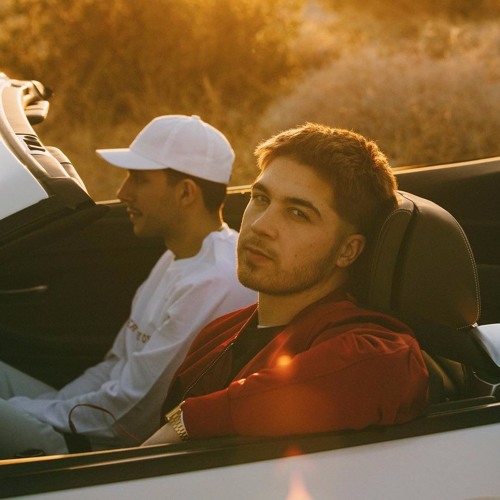 Majid Jordan Gave Love Away