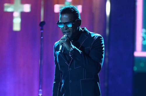 Maxwell BET Awards