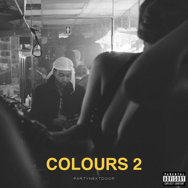 PARTYNEXTDOOR COLOURS 2