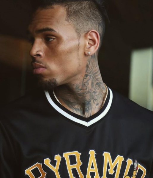 Chris Brown July17