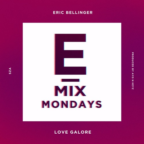 Eric Bellinger Love Galore