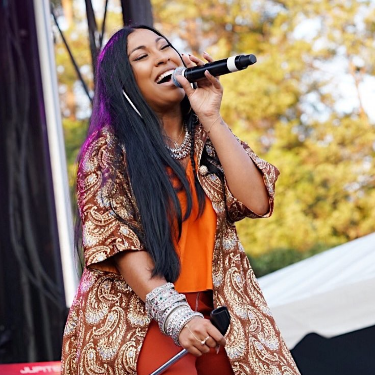 Melanie Fiona July17