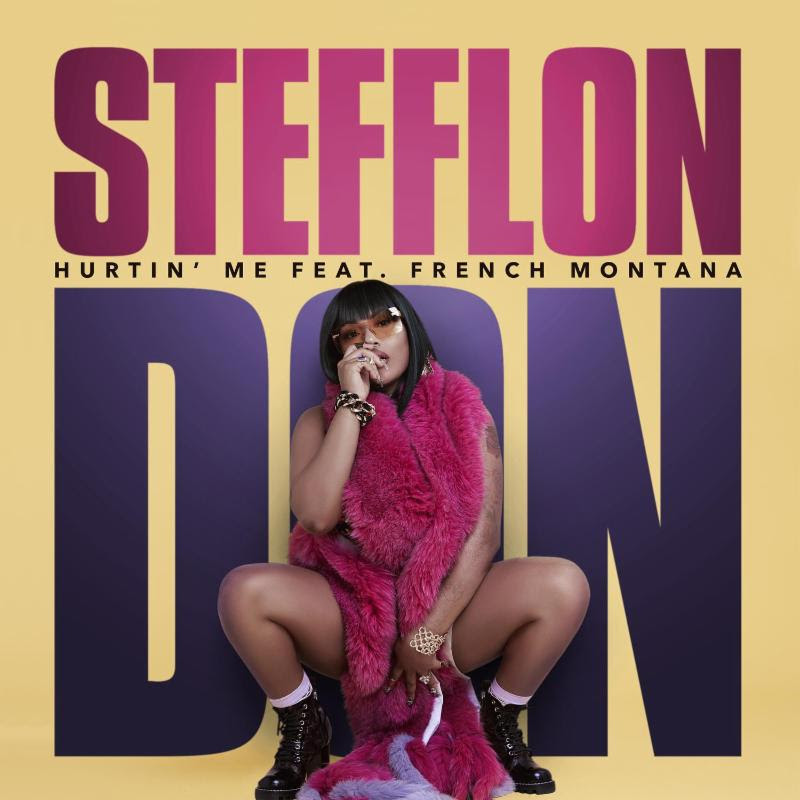 Stefflon Don Hurtin Me