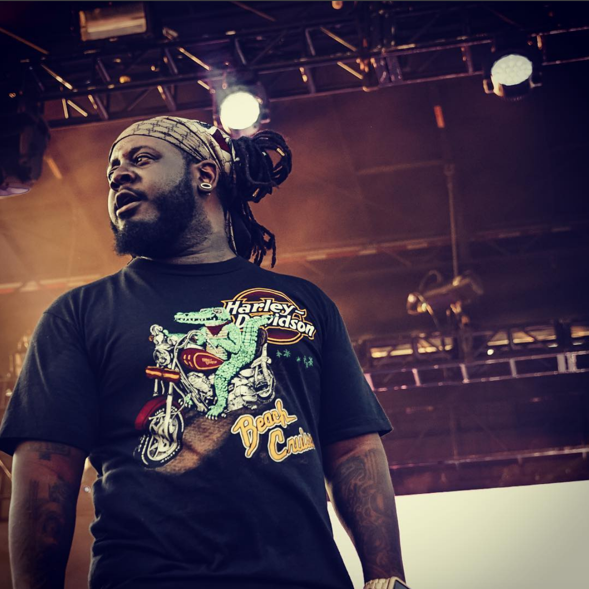 T-Pain Hot 100 Fest