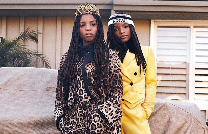 chloe-halle-grown-ish