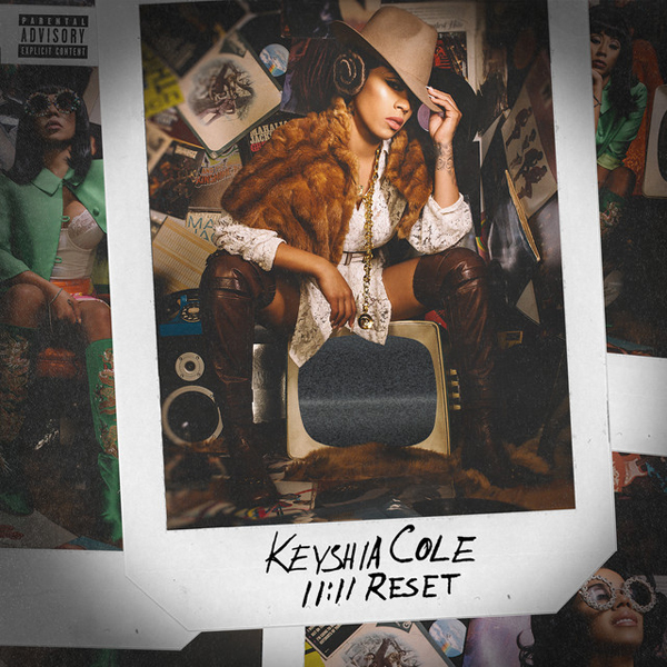 Keyshia Cole 1111 Album