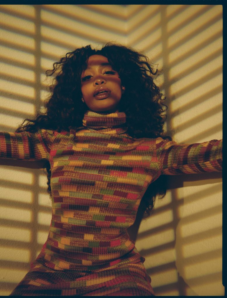 SZA Opens Up in i-D Magazine Cover Story, Talks Love, Family, New Music ...
